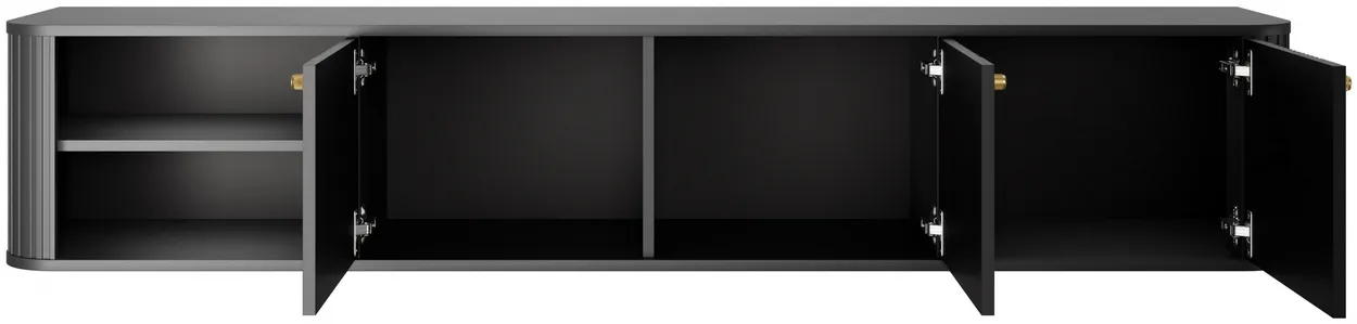 TV stolík Vesper 187 závesný — 5