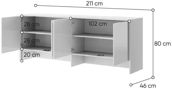 Nadstavec Bed Concept — 3