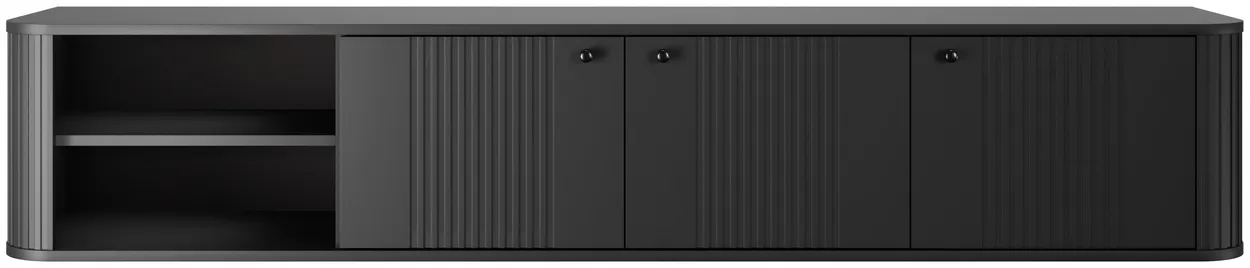TV stolík Vesper 187 závesný — 4
