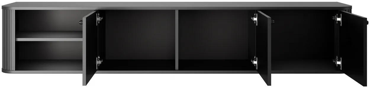 TV stolík Vesper 187 závesný — 5