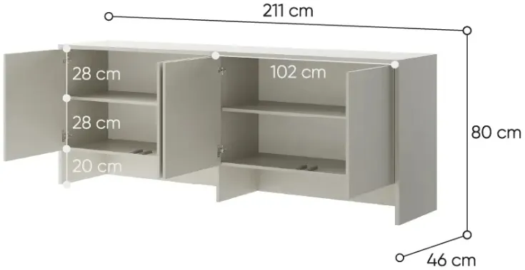 Nadstavec Bed Concept — 4