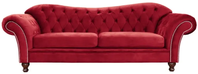 Trojmiestna pohovka Chesterfield Sheffield — 2