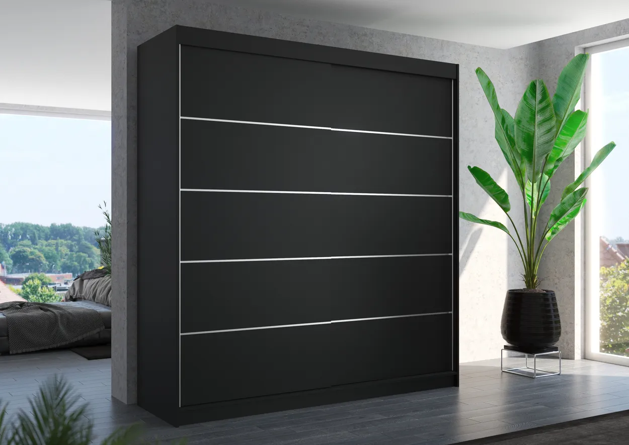 Skriňa Esteva 200 cm — 3