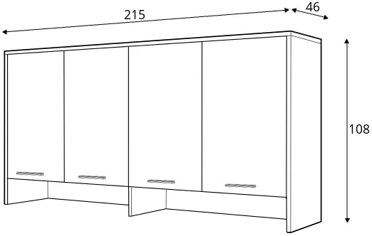 Nadstavec Concept Pro — 2