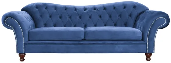 Trojmiestna pohovka Chesterfield Sheffield — 2