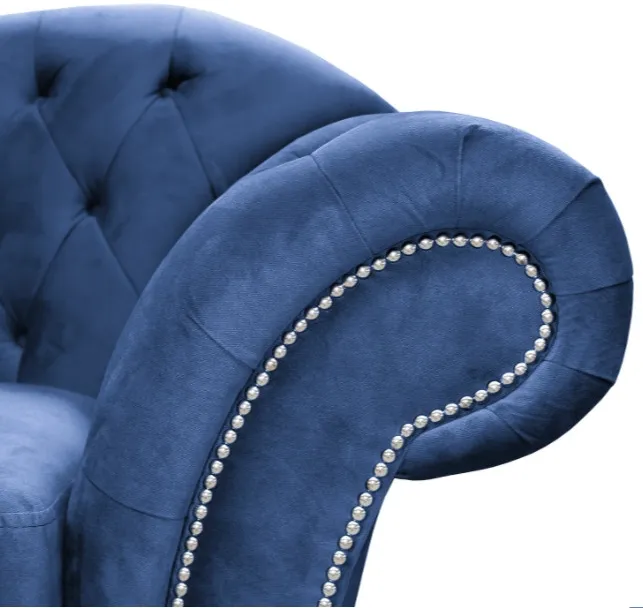 Trojmiestna pohovka Chesterfield Sheffield — 4