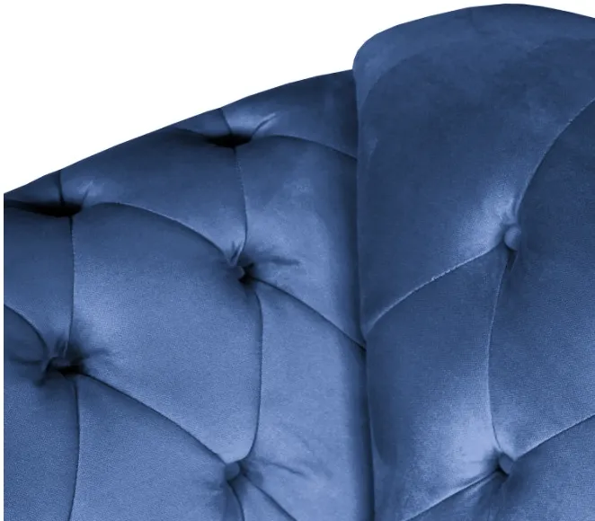 Trojmiestna pohovka Chesterfield Sheffield — 5