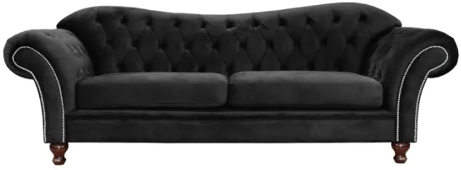 Trojmiestna pohovka Chesterfield Sheffield — 2