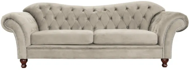 Trojmiestna pohovka Chesterfield Sheffield — 2