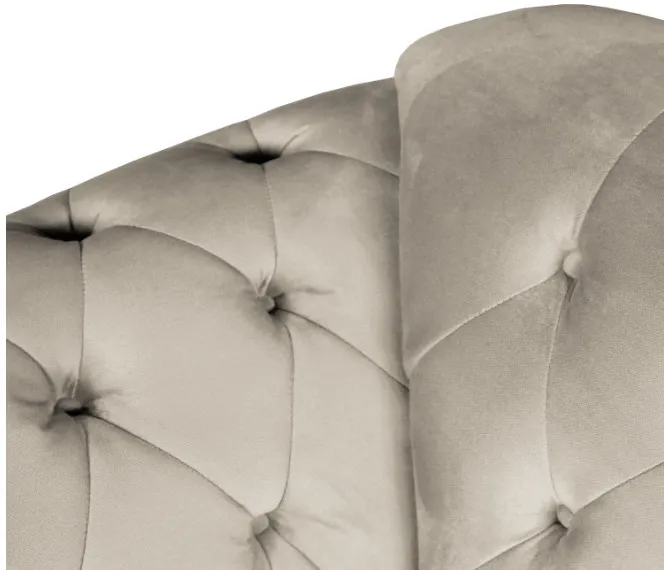 Trojmiestna pohovka Chesterfield Sheffield — 5