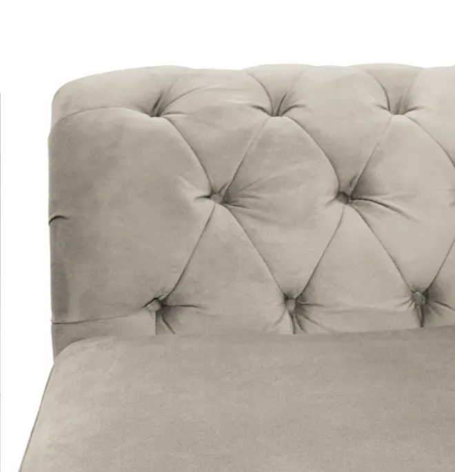 Trojmiestna pohovka Chesterfield Sheffield — 8