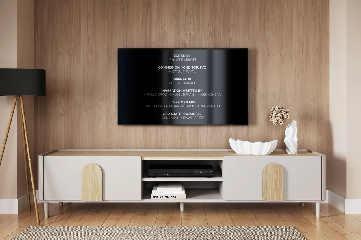 TV stolík 220 Amilio — 2