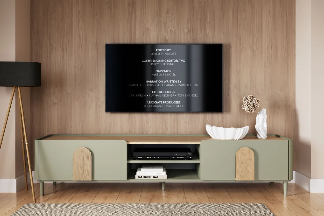 TV stolík 220 Amilio — 2