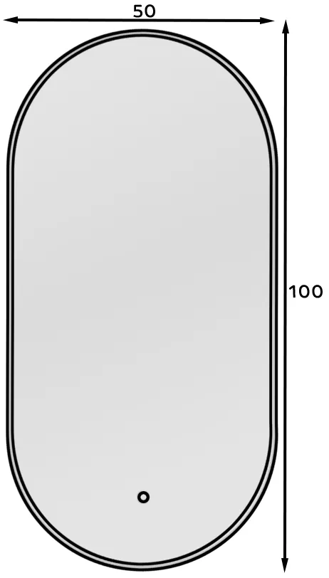 Zrcadlo Micedi A — 4