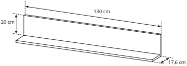 Obývacia stena Alva — 10
