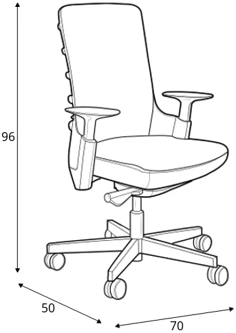 Kreslo Spinelly M — 3