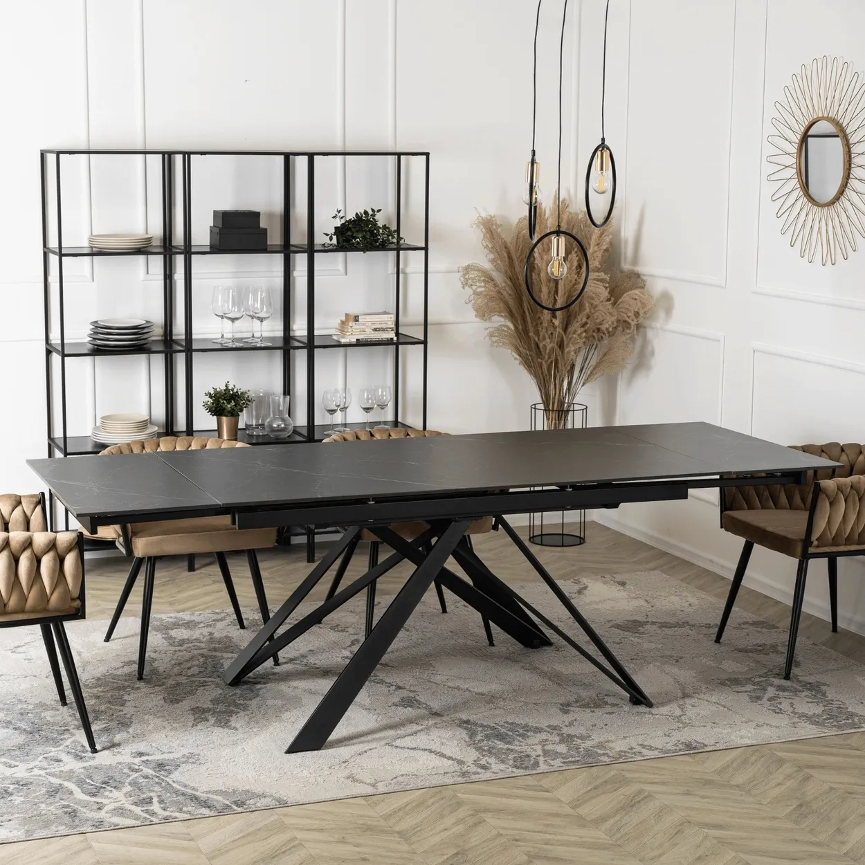 Rozkladací stôl Maxime — 6
