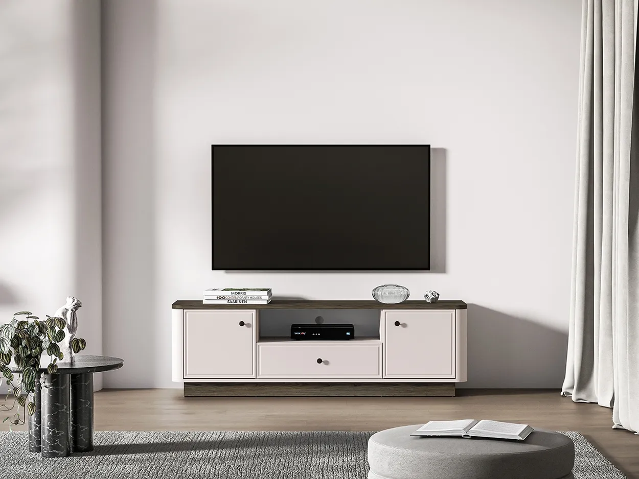 TV stolík 2D1S Vilavio — 2