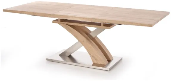 Rozkladací stôl Sandor — 2
