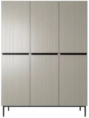 Skriňa Nicole na nožičkách 150 cm — 5