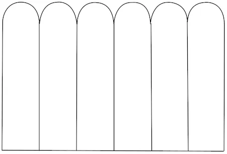 Čelo postele 240 Roll — 5