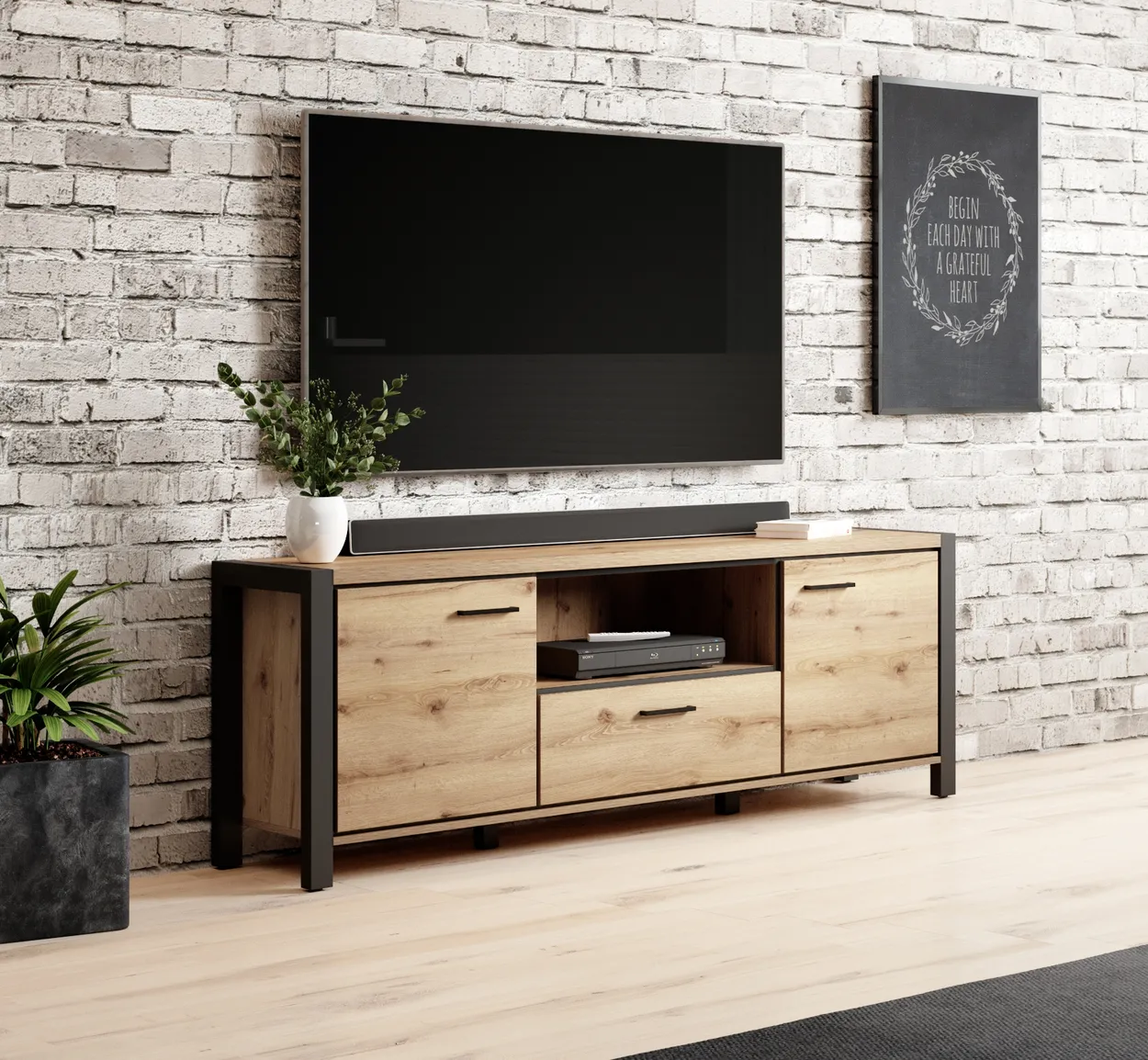 TV stolík Aktiv — 2
