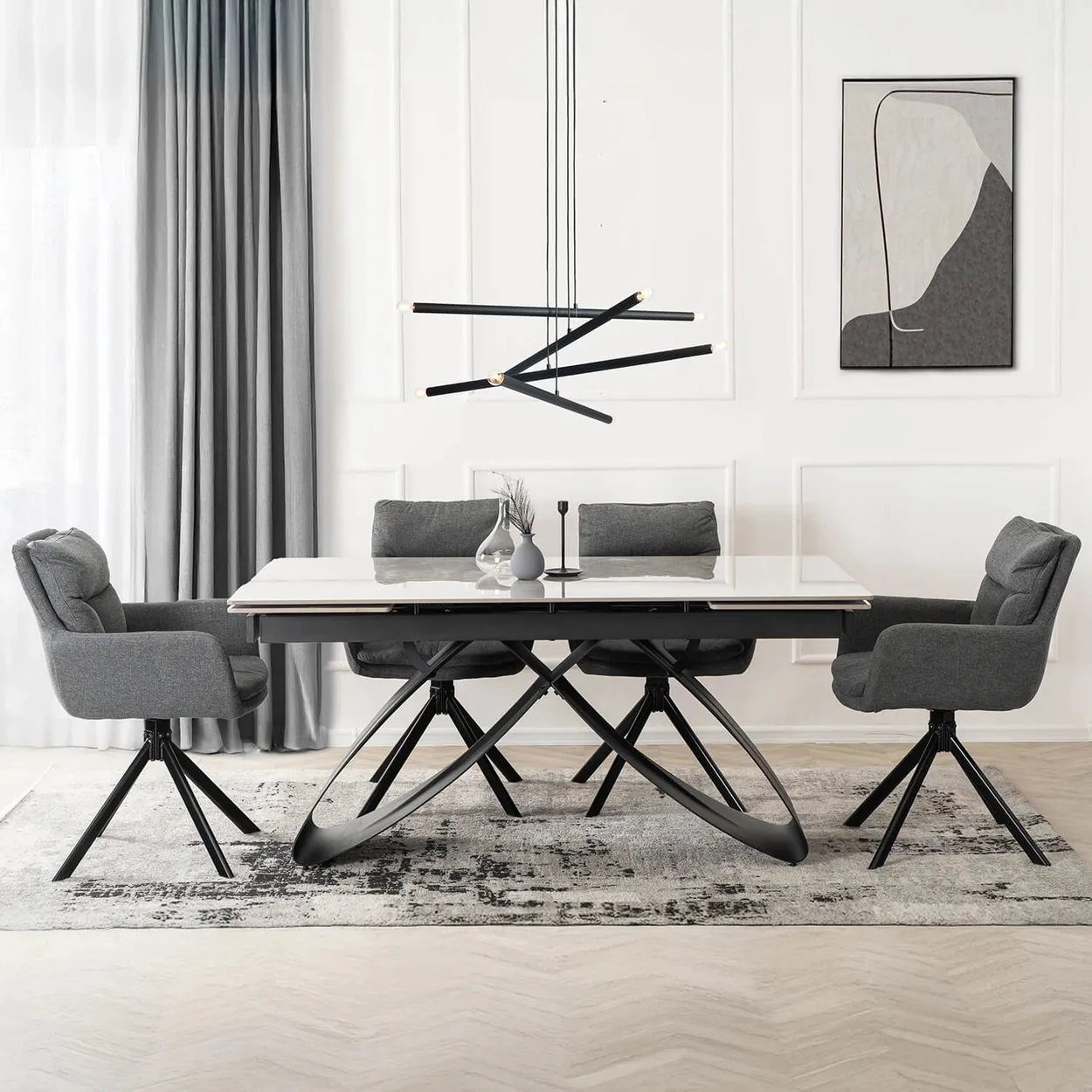 Rozkladací stôl Luigi — 8