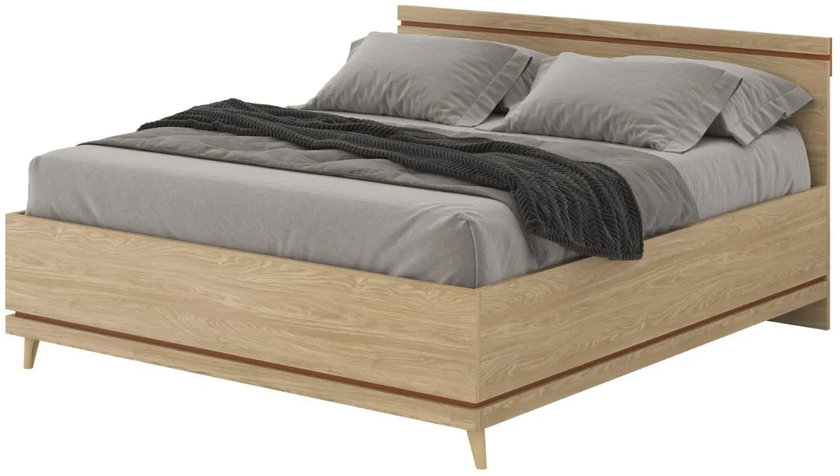 Posteľ Scandi 180 — 3