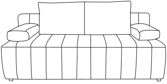 Pohovka Aruba Bis — 11