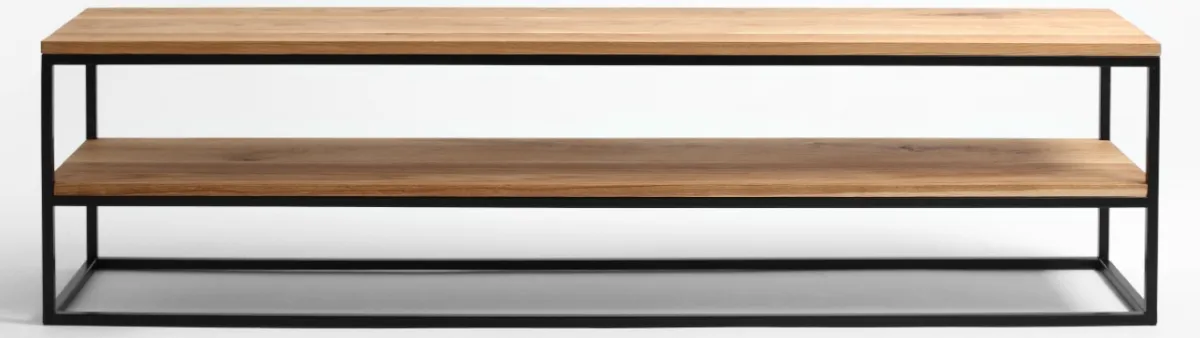 Konzolový stolík Julita Wood 180-2F — 6