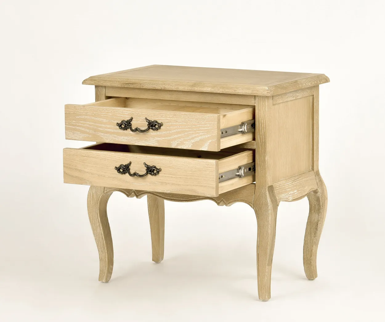 Nočný stolík Venezia Oak — 2