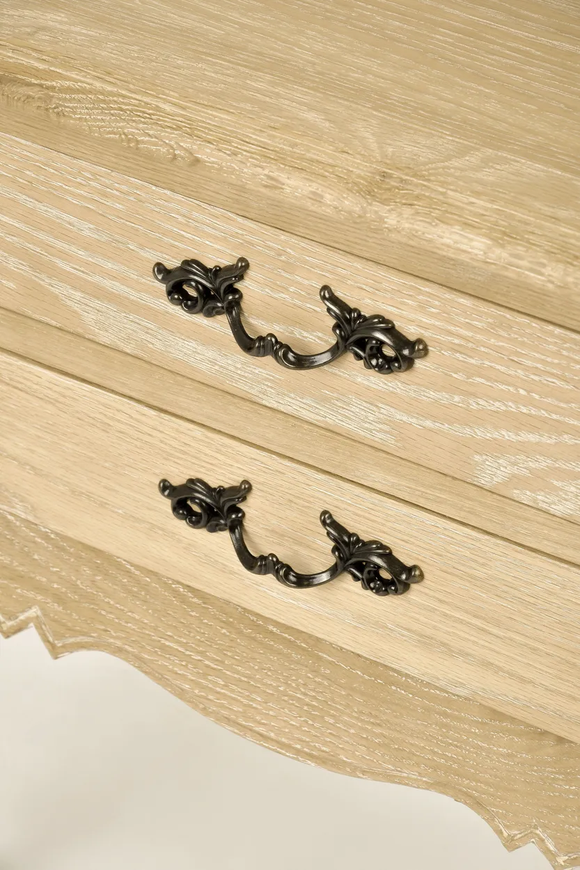 Nočný stolík Venezia Oak — 11