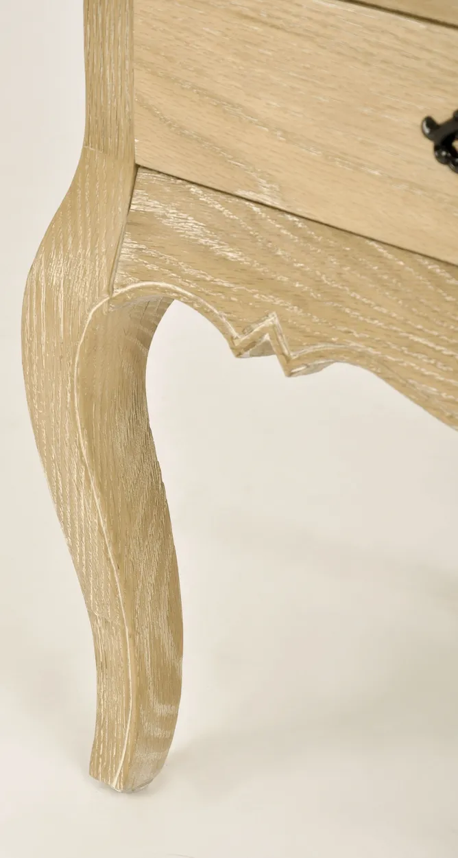 Nočný stolík Venezia Oak — 13