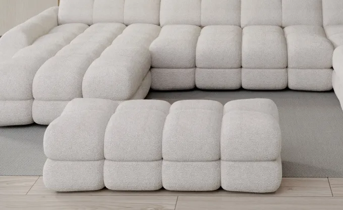 Taburet Tollo XL — 2