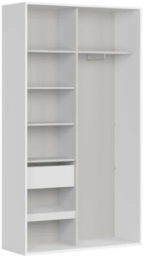 Skriňa Flex 120 — 2