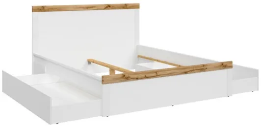 Posteľ 160 Holten — 9