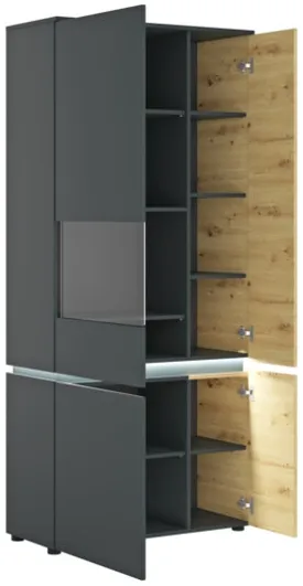 Ľavá vitrína Luci — 3
