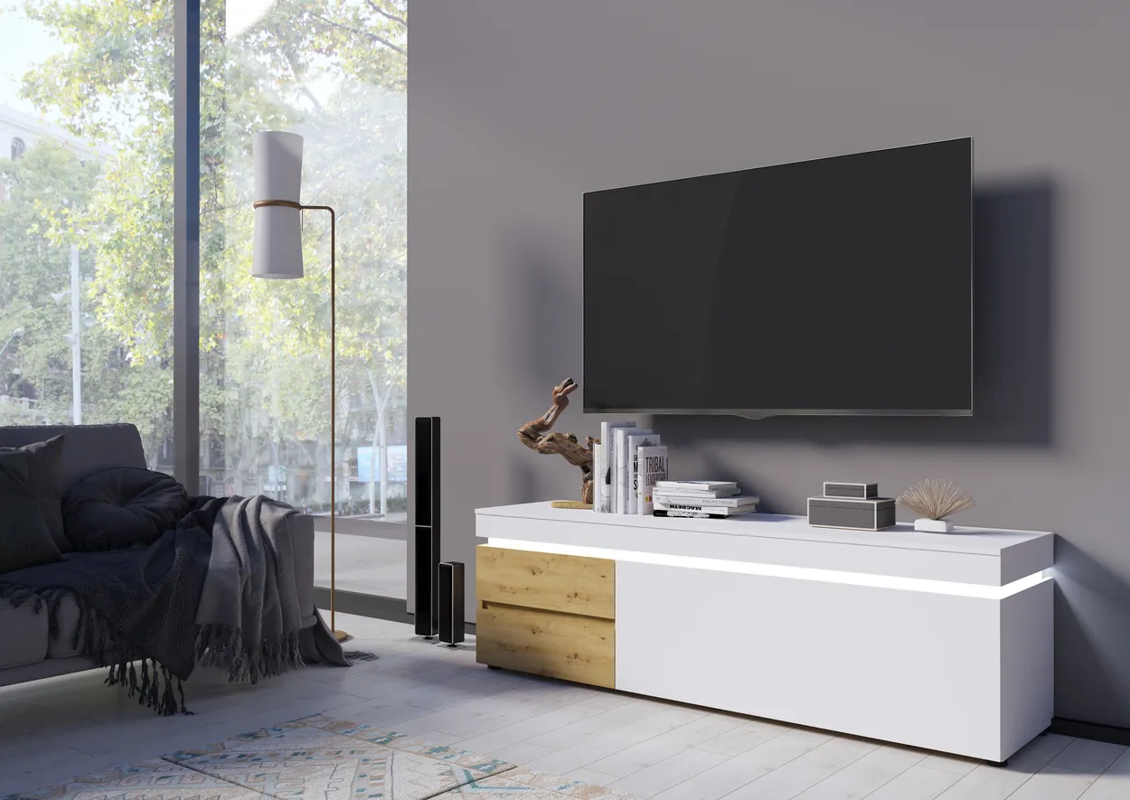 TV stolík Luci — 2
