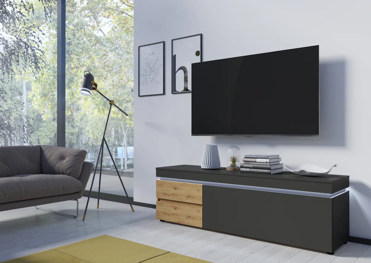 TV stolík Luci — 2