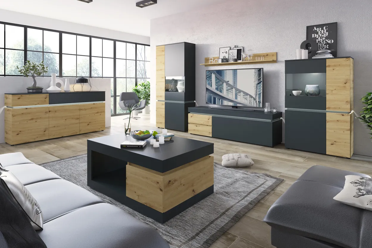 TV stolík Luci — 5