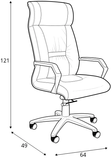 Kreslo Celio — 3