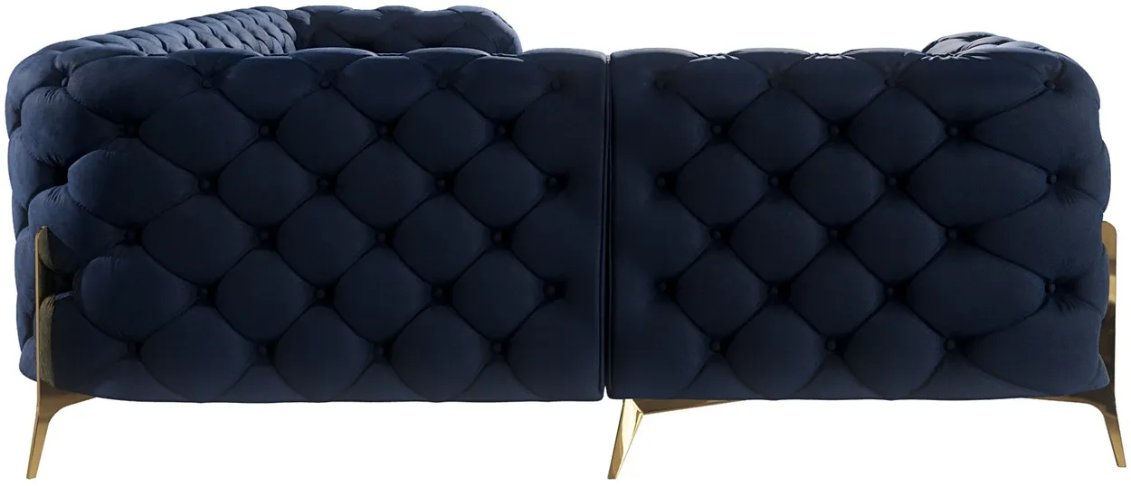 Rohová sedacia súprava Chesterfield Chelsea Bis — 3