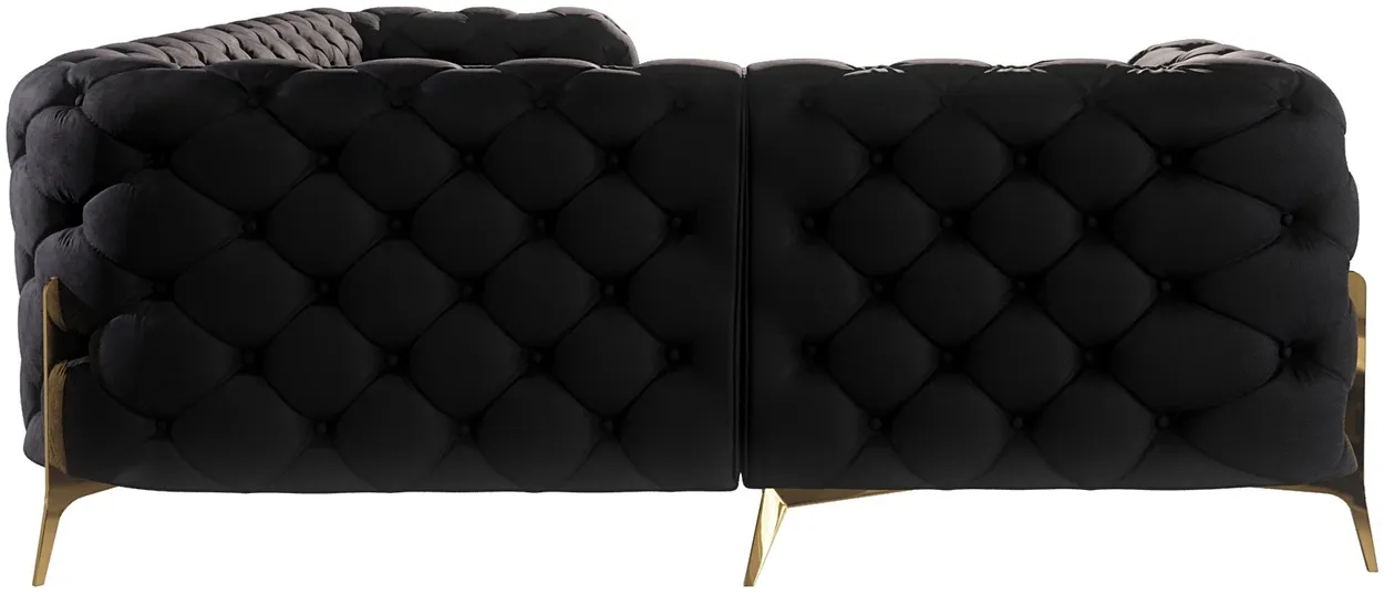 Rohová sedacia súprava Chesterfield Chelsea Bis — 3