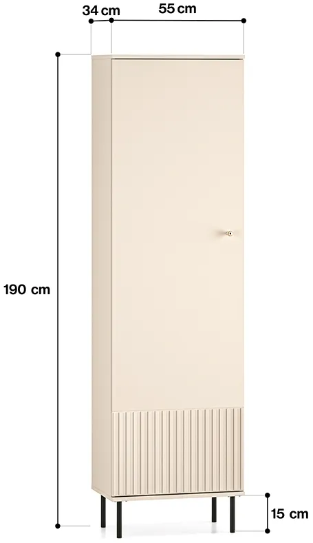 Skriňa Sophie — 5