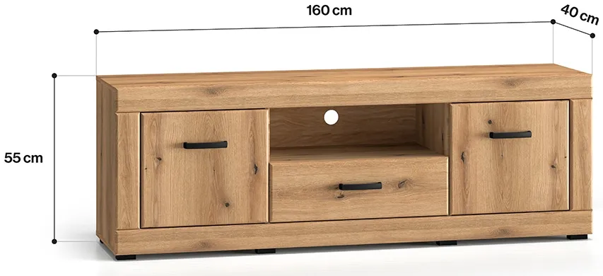 TV stolík Dora — 5