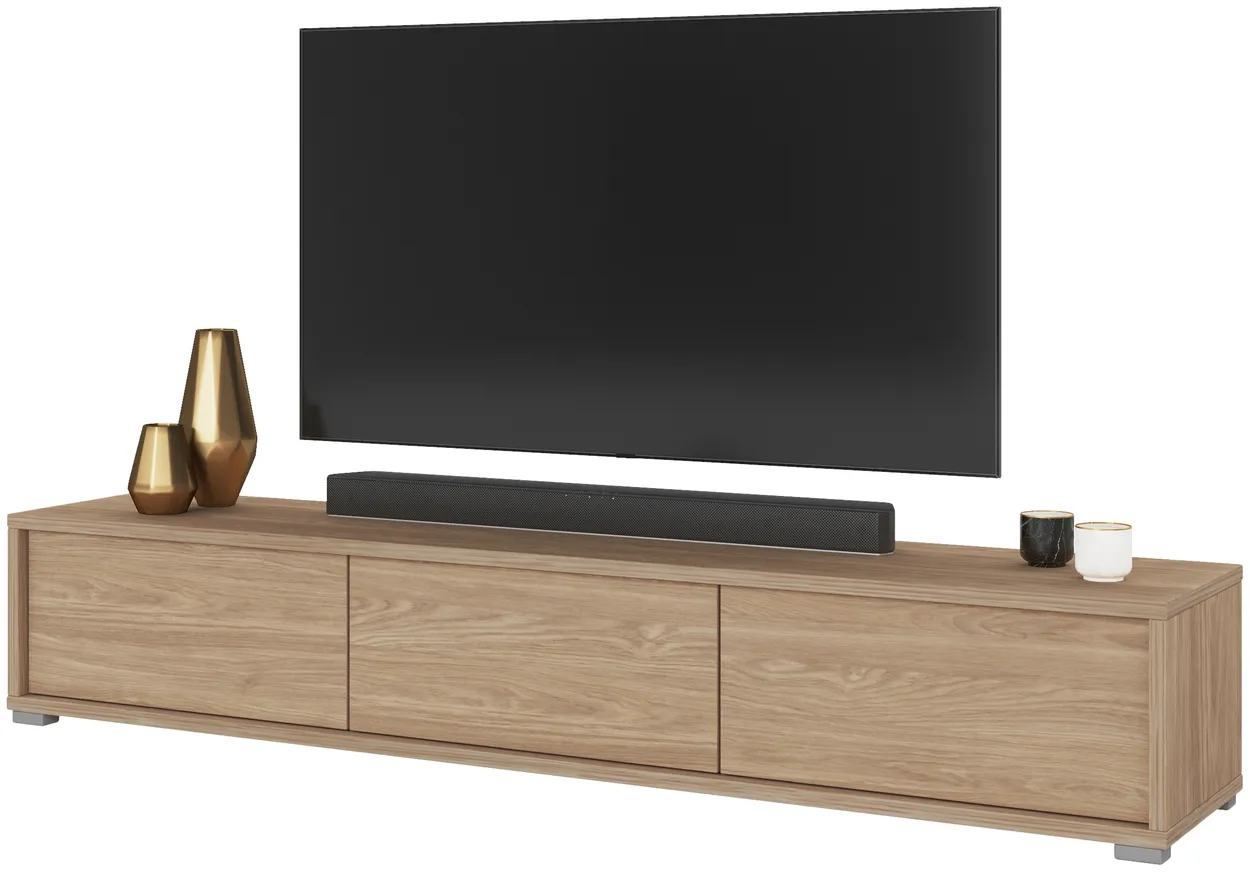 TV stolík Frida s možnosťou zavesenia na stenu — 6
