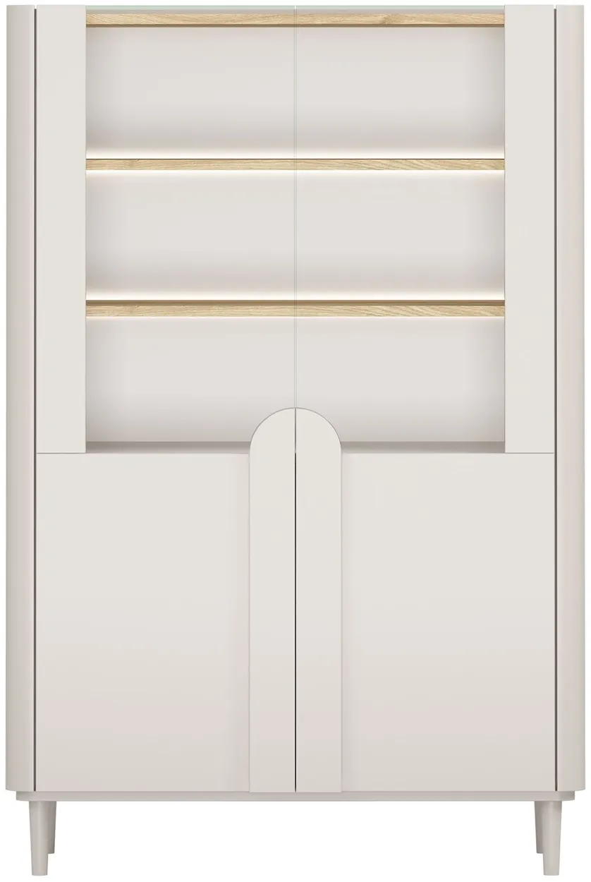 Vitrína 100 Amilio — 6