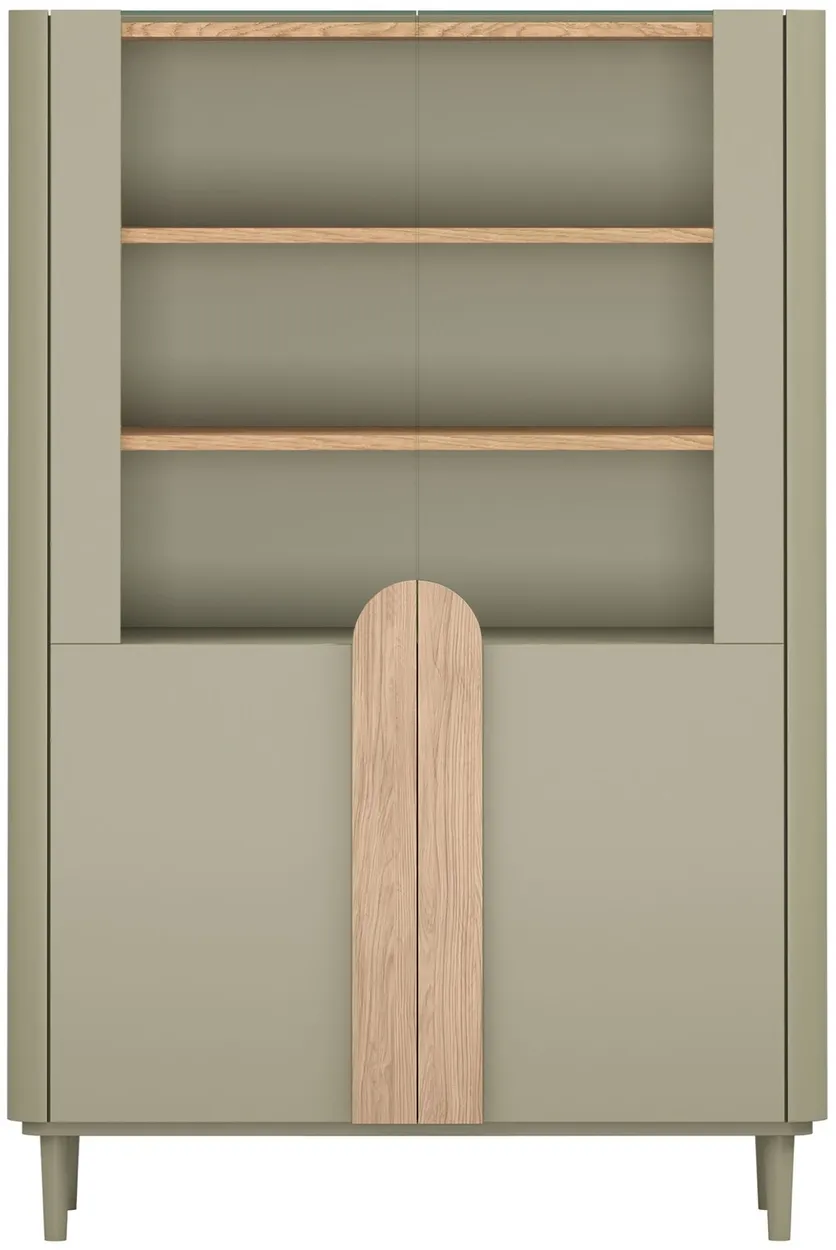 Vitrína 100 Amilio — 5