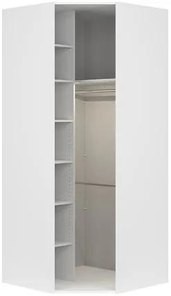 Rohová skriňa Flex — 2