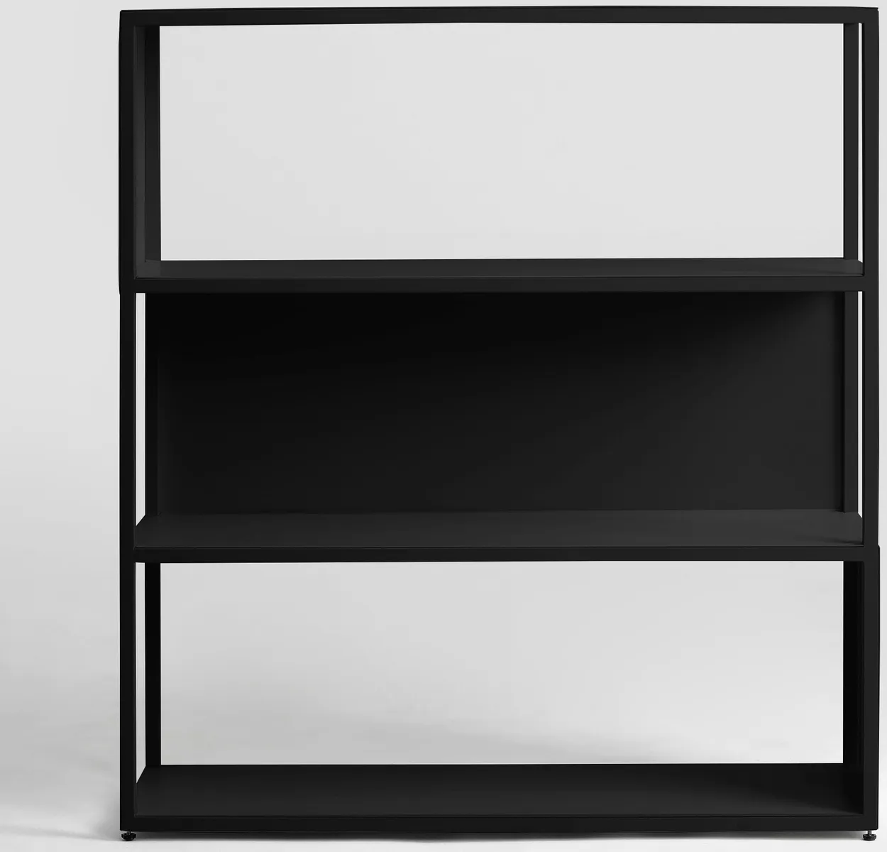Regál Hyller Side Metal 100x110 cm — 2